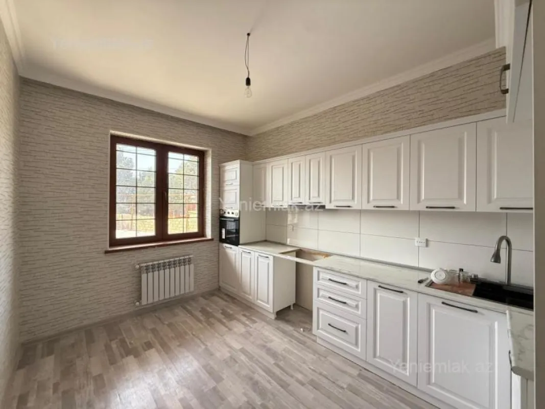 Satılır 3 otaqlı həyət evi 90 m²