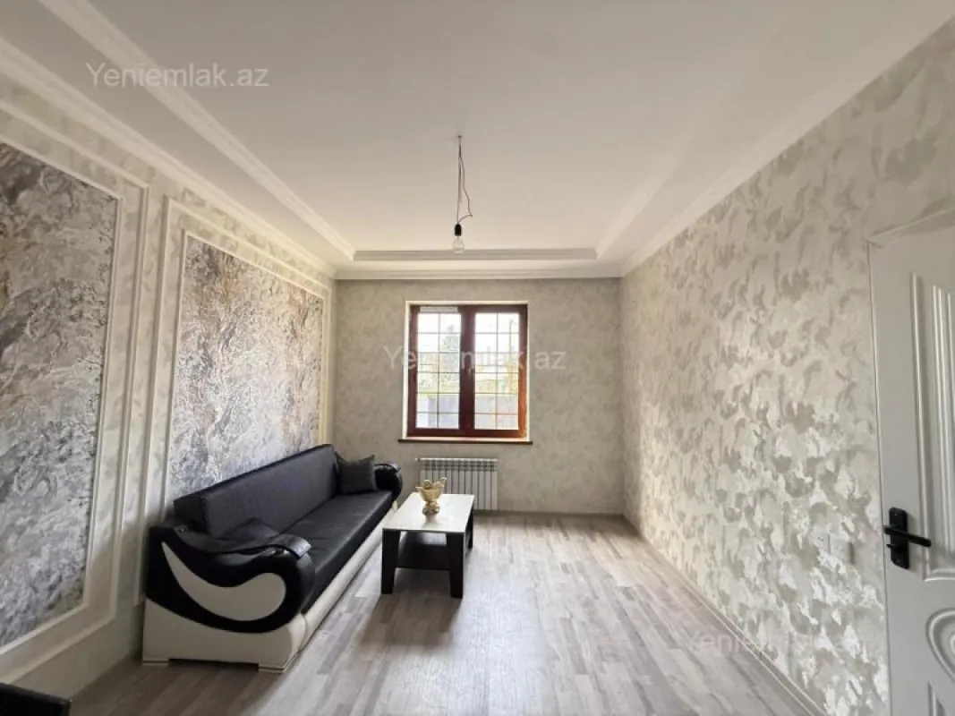 Satılır 3 otaqlı həyət evi 90 m²