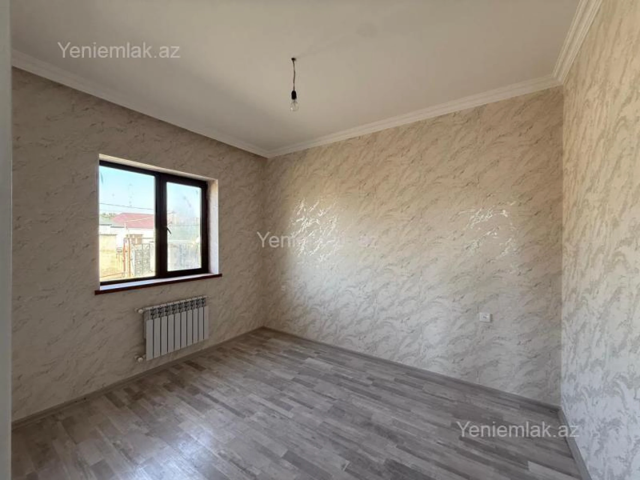 Satılır 3 otaqlı həyət evi 90 m²