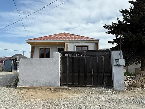 Satılır 3 otaqlı həyət evi 90 m² — Bakı, Sabunçu 3 otaq 90.00 m²