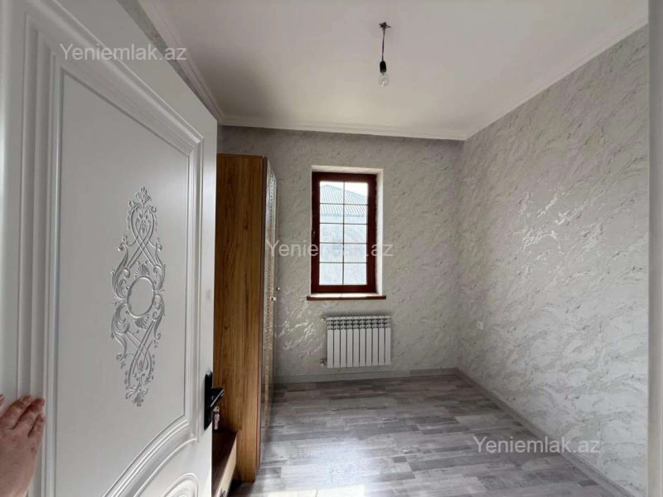 Satılır 3 otaqlı həyət evi 90 m²