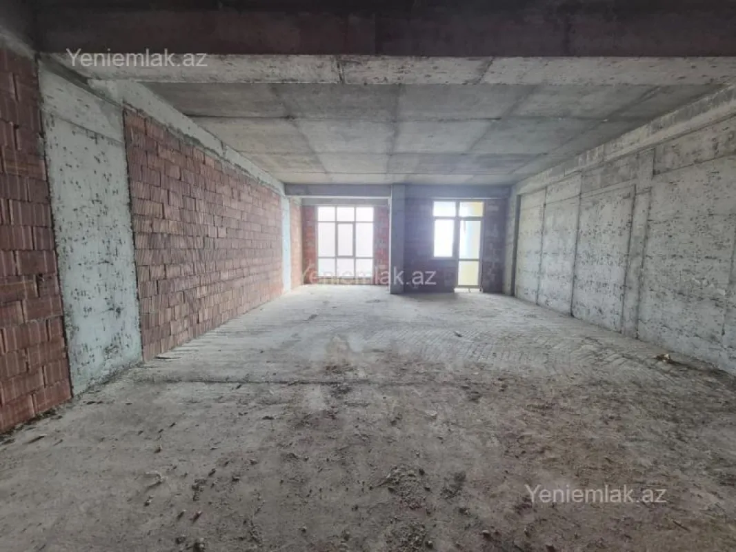 Satılır 3 otaqlı yeni tikili 167 m²