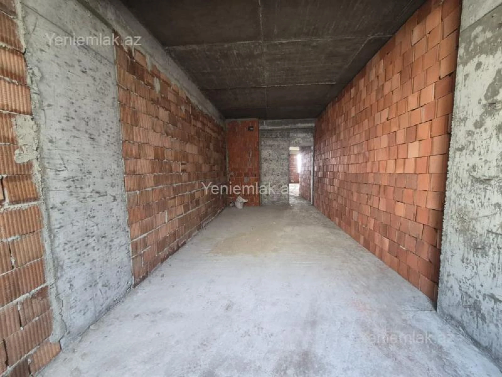 Satılır 3 otaqlı yeni tikili 167 m²