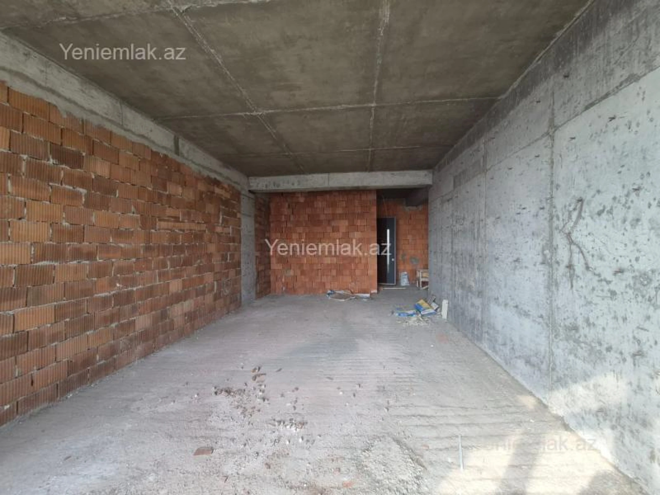 Satılır 3 otaqlı yeni tikili 167 m²