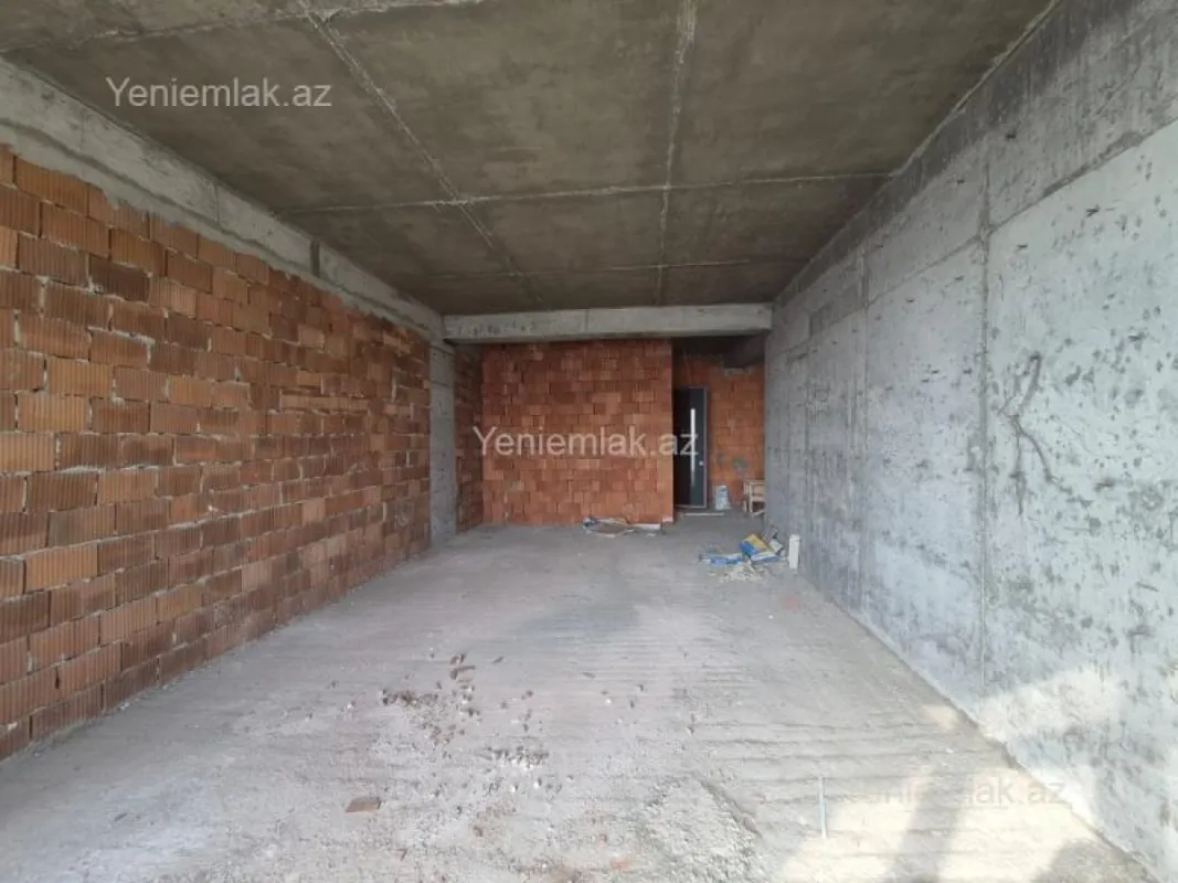 Satılır 3 otaqlı yeni tikili 167 m²