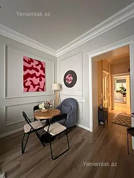 Satılır 2 otaqlı köhnə tikili 50 m²