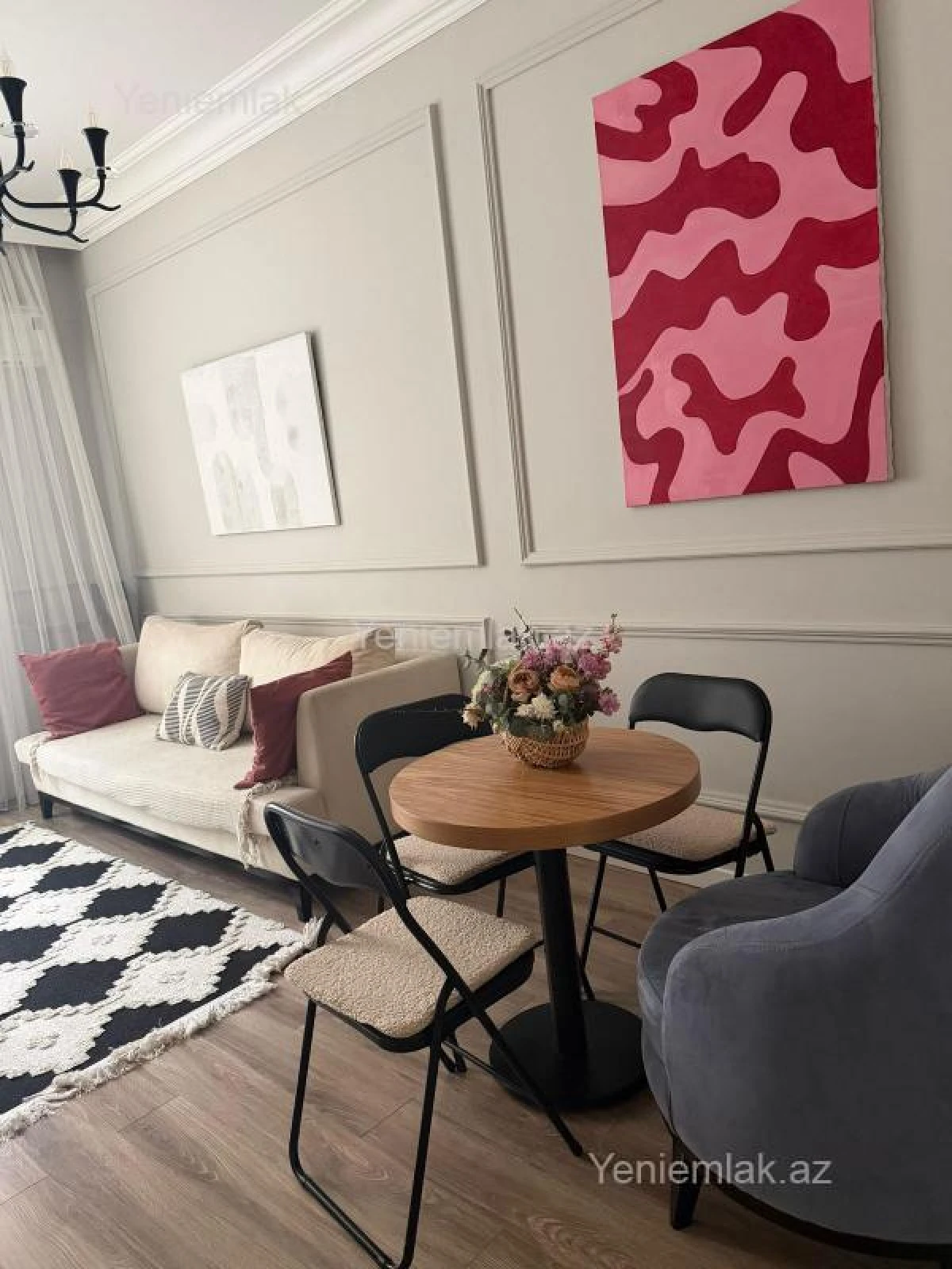 Satılır 2 otaqlı köhnə tikili 50 m²