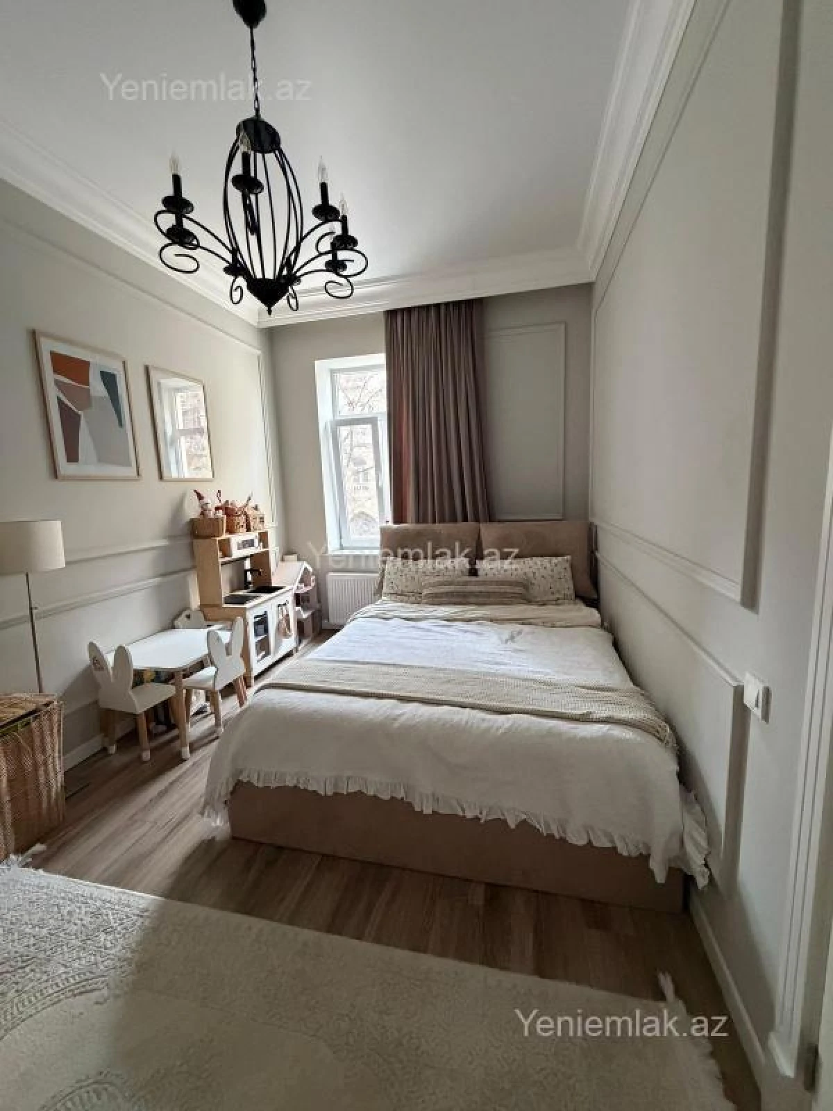 Satılır 2 otaqlı köhnə tikili 50 m²