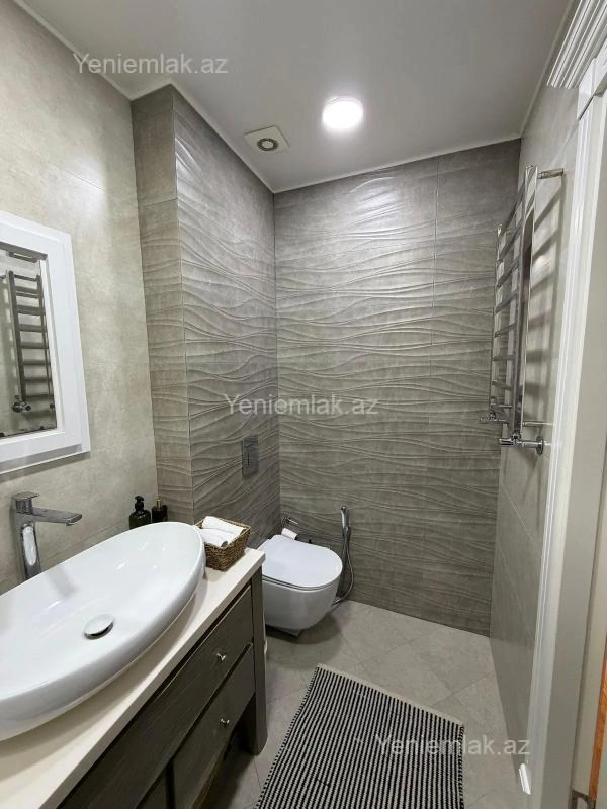 Satılır 2 otaqlı köhnə tikili 50 m²