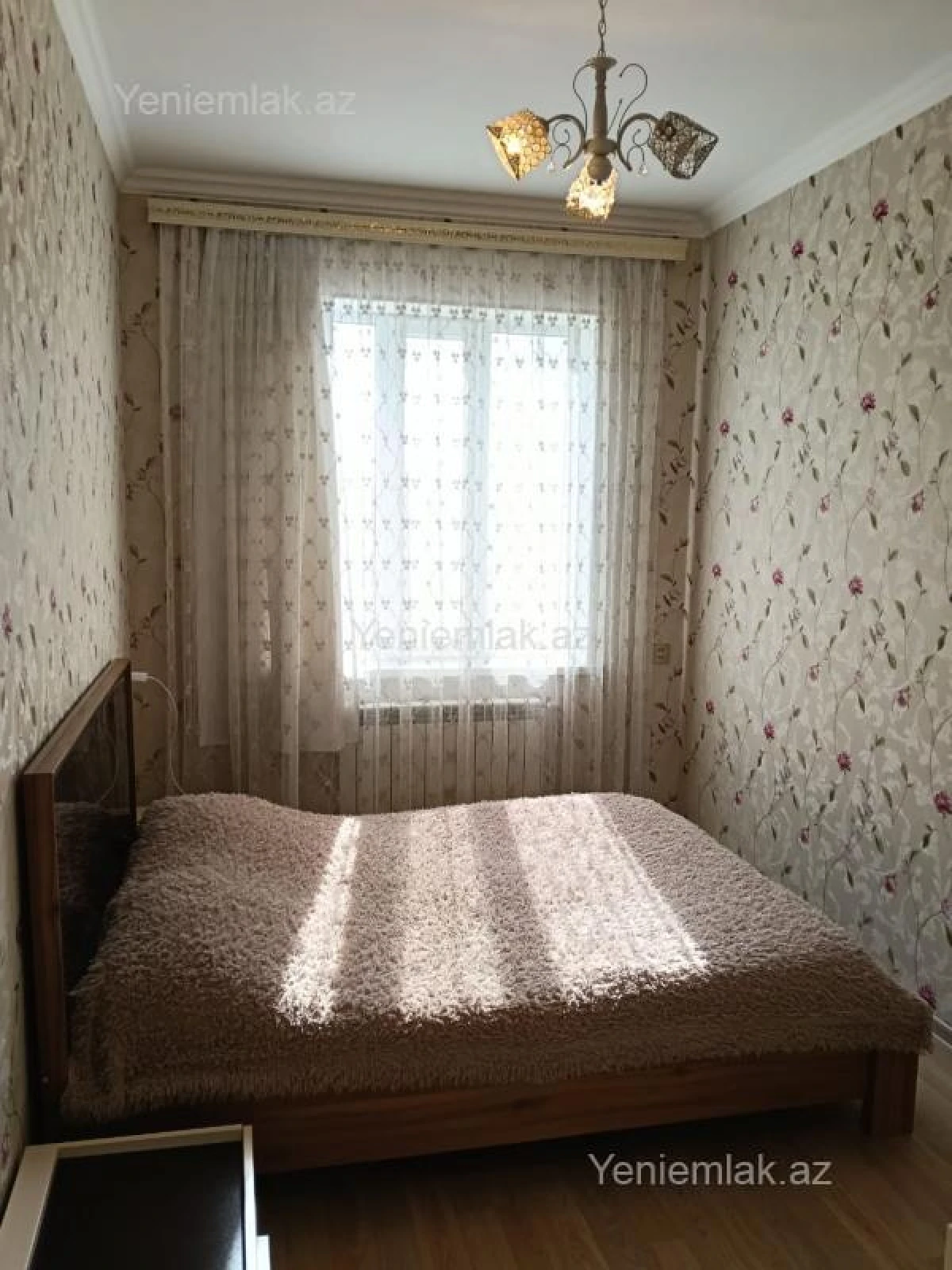 Satılır 3 otaqlı yeni tikili 90 m²