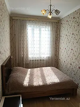 Satılır 3 otaqlı yeni tikili 90 m²