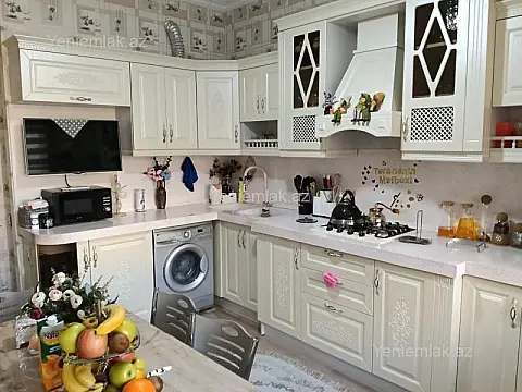 Satılır 3 otaqlı yeni tikili 90 m²