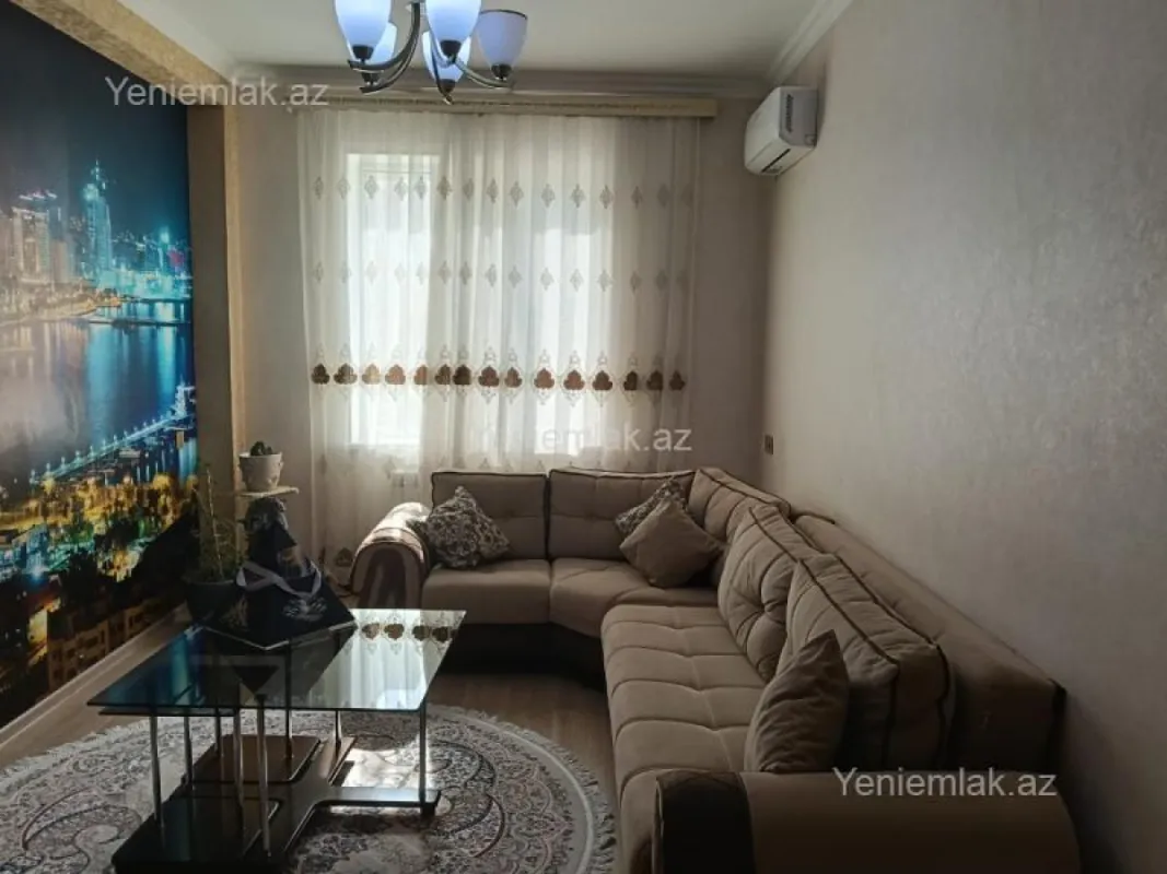 Satılır 3 otaqlı yeni tikili 90 m²