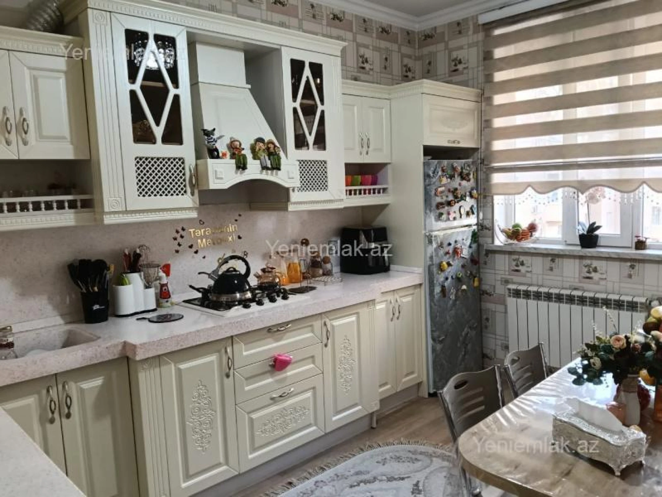 Satılır 3 otaqlı yeni tikili 90 m²