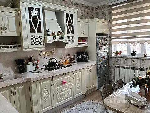 Satılır 3 otaqlı yeni tikili 90 m²