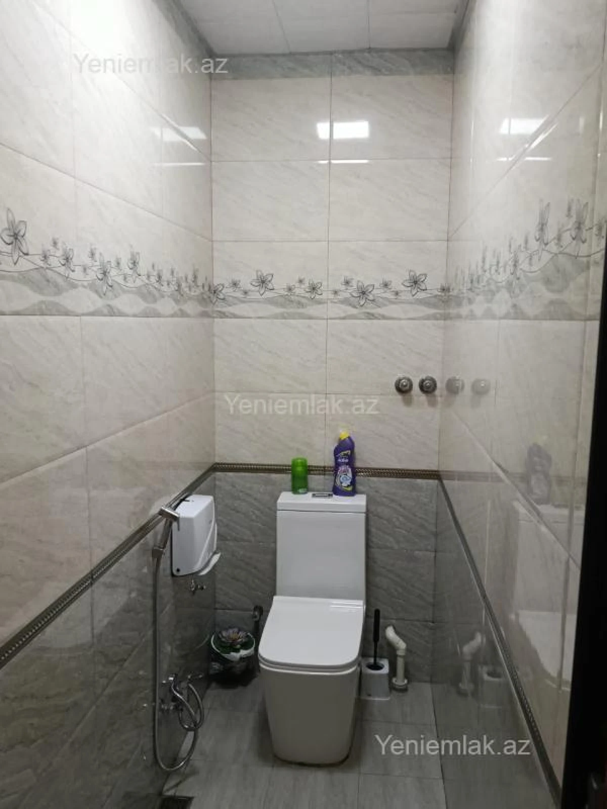 Satılır 3 otaqlı yeni tikili 90 m²