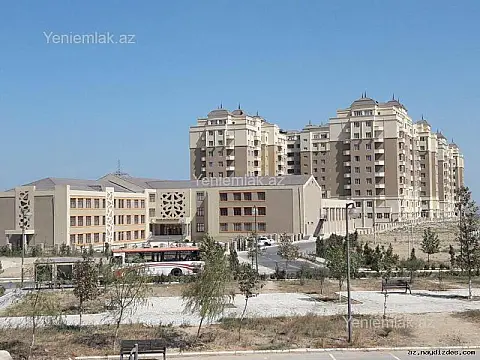 Satılır 3 otaqlı yeni tikili 90 m² — Abşeron, Masazır 3 otaq 90.00 m²