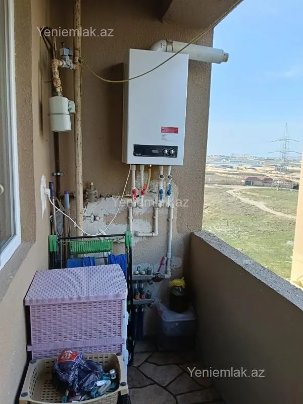 Satılır 3 otaqlı yeni tikili 90 m²