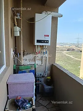 Satılır 3 otaqlı yeni tikili 90 m²