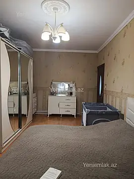 Satılır 2 otaqlı köhnə tikili 55 m²