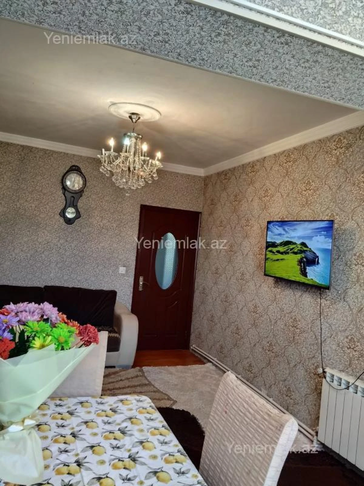 Satılır 2 otaqlı köhnə tikili 55 m²