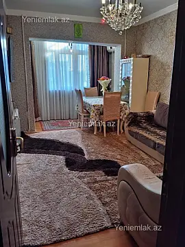 Satılır 2 otaqlı köhnə tikili 55 m² — Bakı, Suraxanı 2 otaq 55.00 m²