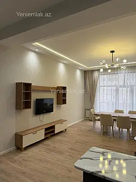 Satılır 2 otaqlı yeni tikili 90 m²