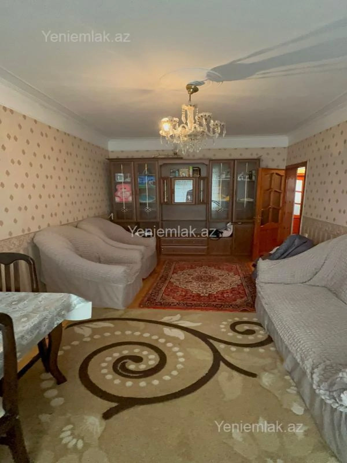 Satılır 2 otaqlı köhnə tikili 48 m²