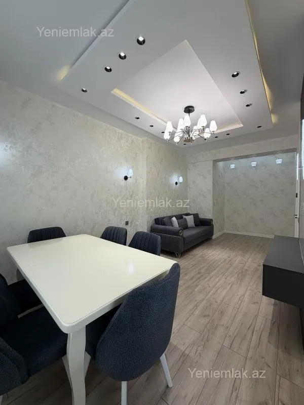 Satılır 2 otaqlı yeni tikili 85 m²