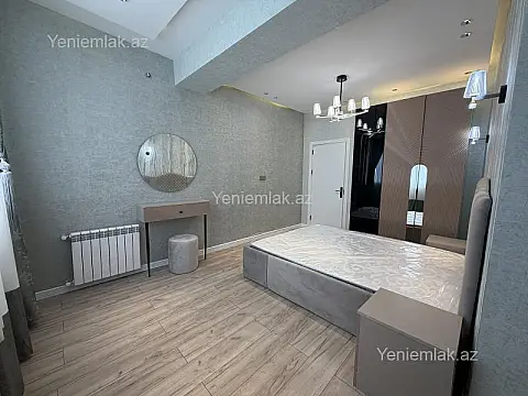 Satılır 2 otaqlı yeni tikili 85 m²