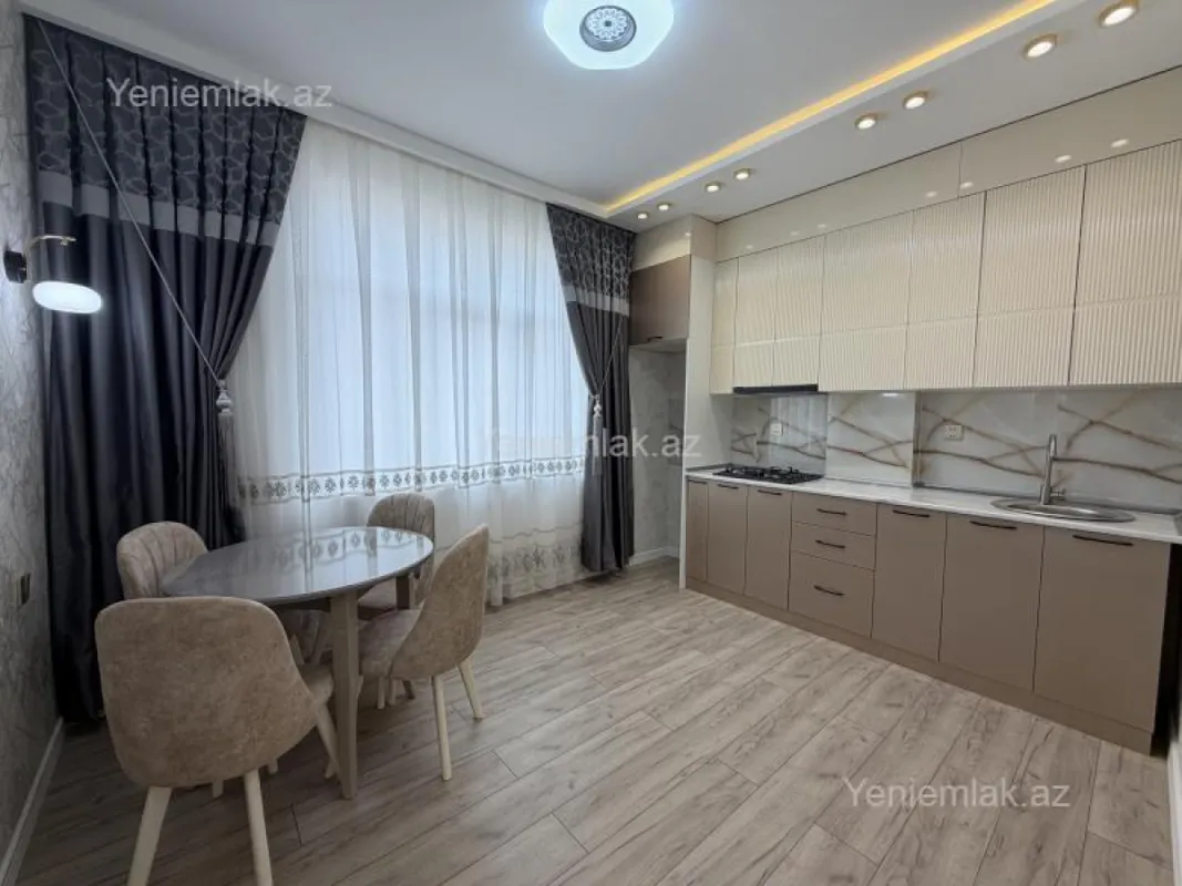 Satılır 2 otaqlı yeni tikili 85 m²