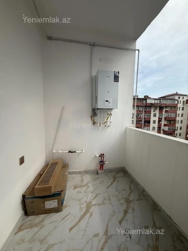 Satılır 2 otaqlı yeni tikili 85 m²