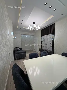 Satılır 2 otaqlı yeni tikili 85 m²