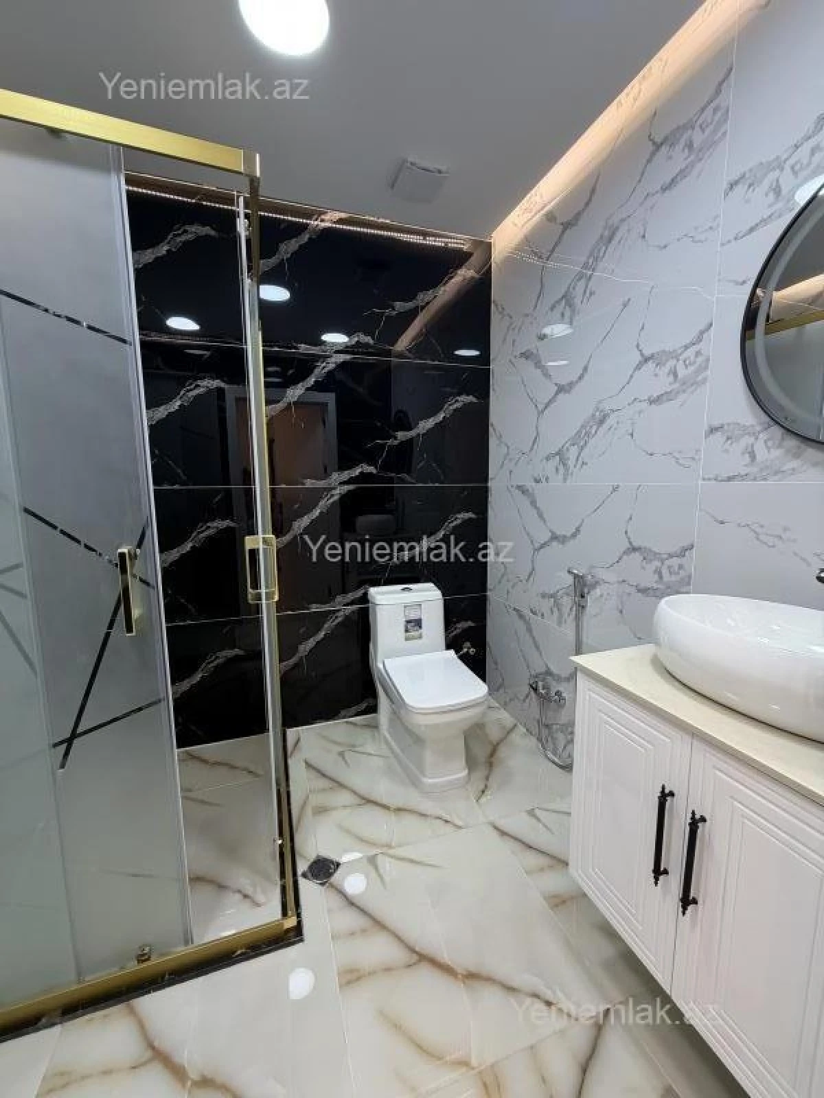 Satılır 2 otaqlı yeni tikili 85 m²