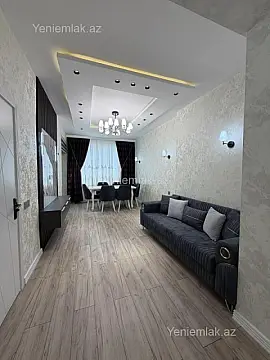 Satılır 2 otaqlı yeni tikili 85 m² — Bakı, Xətai 2 otaq 85.00 m²