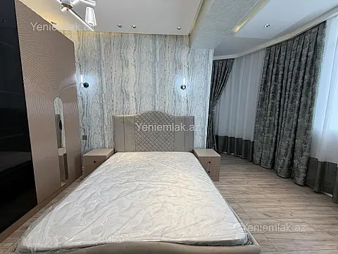 Satılır 2 otaqlı yeni tikili 85 m²