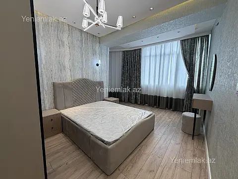 Satılır 2 otaqlı yeni tikili 85 m²