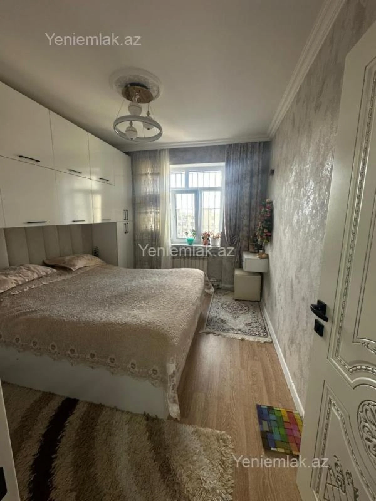 Satılır 2 otaqlı köhnə tikili 60 m²