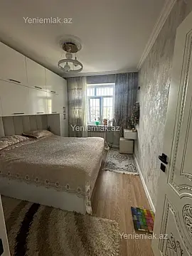 Satılır 2 otaqlı köhnə tikili 60 m²