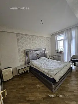 Satılır 3 otaqlı yeni tikili 120 m²
