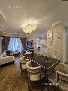 Satılır 3 otaqlı yeni tikili 120 m²