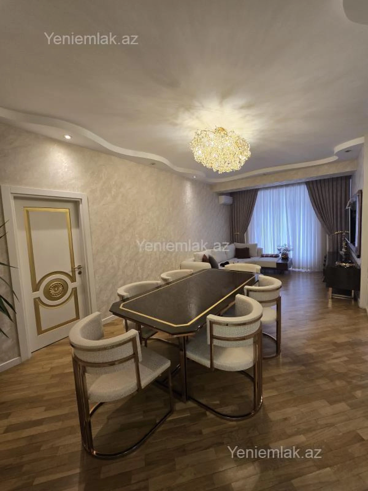 Satılır 3 otaqlı yeni tikili 120 m²