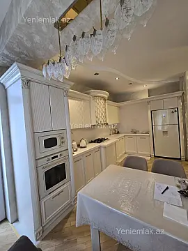 Satılır 3 otaqlı yeni tikili 120 m² — Bakı, Xətai 3 otaq 120.00 m²