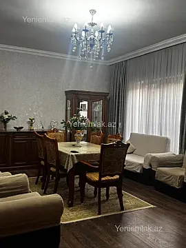 Satılır 5 otaqlı həyət evi 180 m²