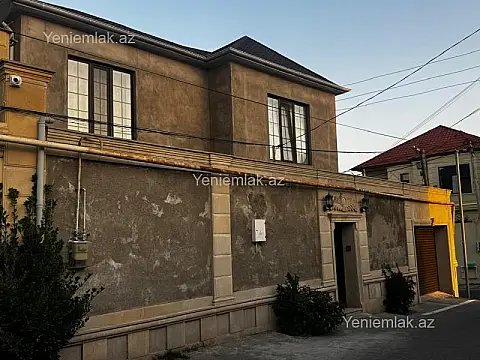 Satılır 5 otaqlı həyət evi 180 m² — Bakı, Sabunçu 5 otaq 180.00 m²