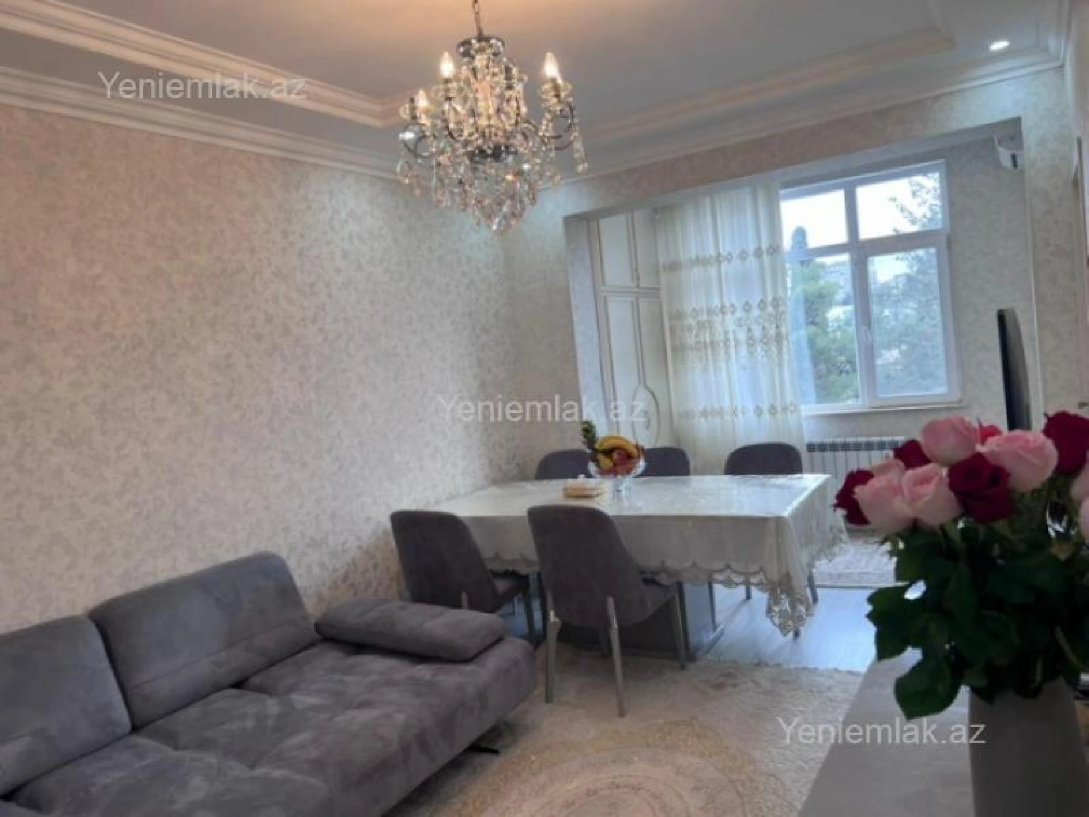 Satılır 3 otaqlı köhnə tikili 70 m²