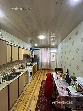 Satılır 2 otaqlı yeni tikili 90 m²