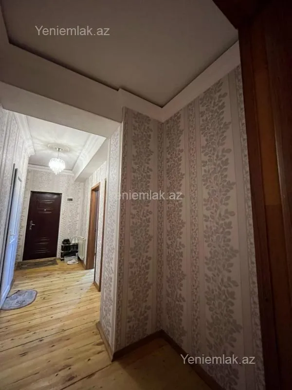 Satılır 2 otaqlı yeni tikili 90 m²