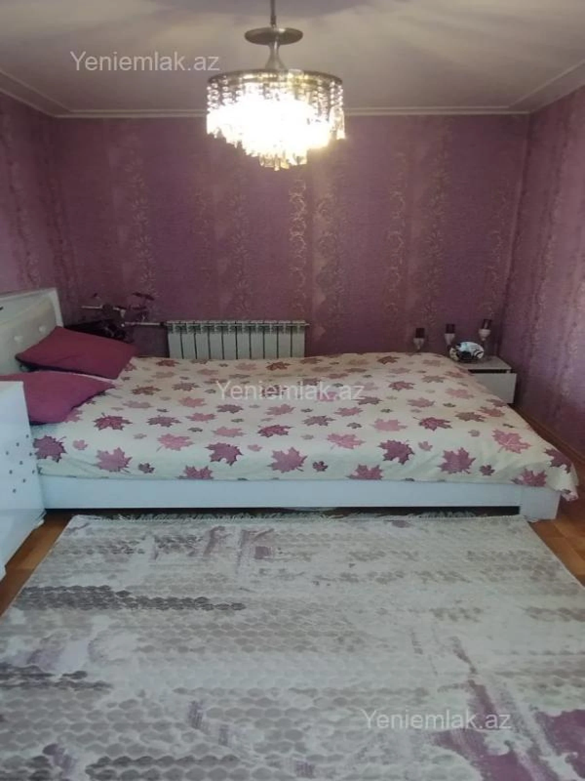 Satılır 2 otaqlı köhnə tikili 55 m²