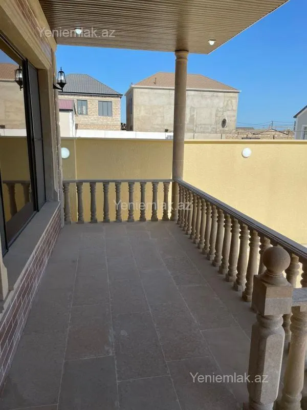 Satılır 5 otaqlı həyət evi 150 m²